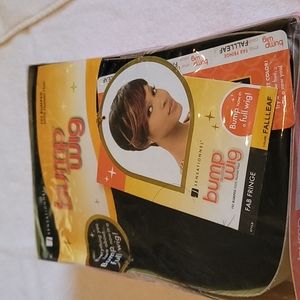 Bump wig 100% human hair